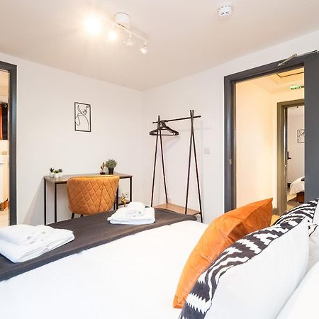 Spacious 6 Ensuite Bedroom House In Central Лондон Екстер'єр фото