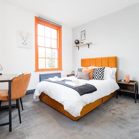 Spacious 6 Ensuite Bedroom House In Central Лондон Екстер'єр фото
