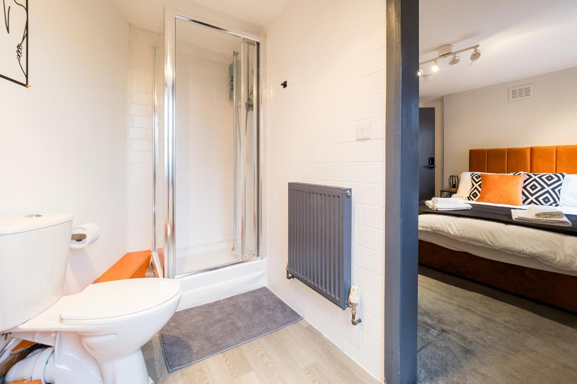 Spacious 6 Ensuite Bedroom House In Central Лондон Екстер'єр фото