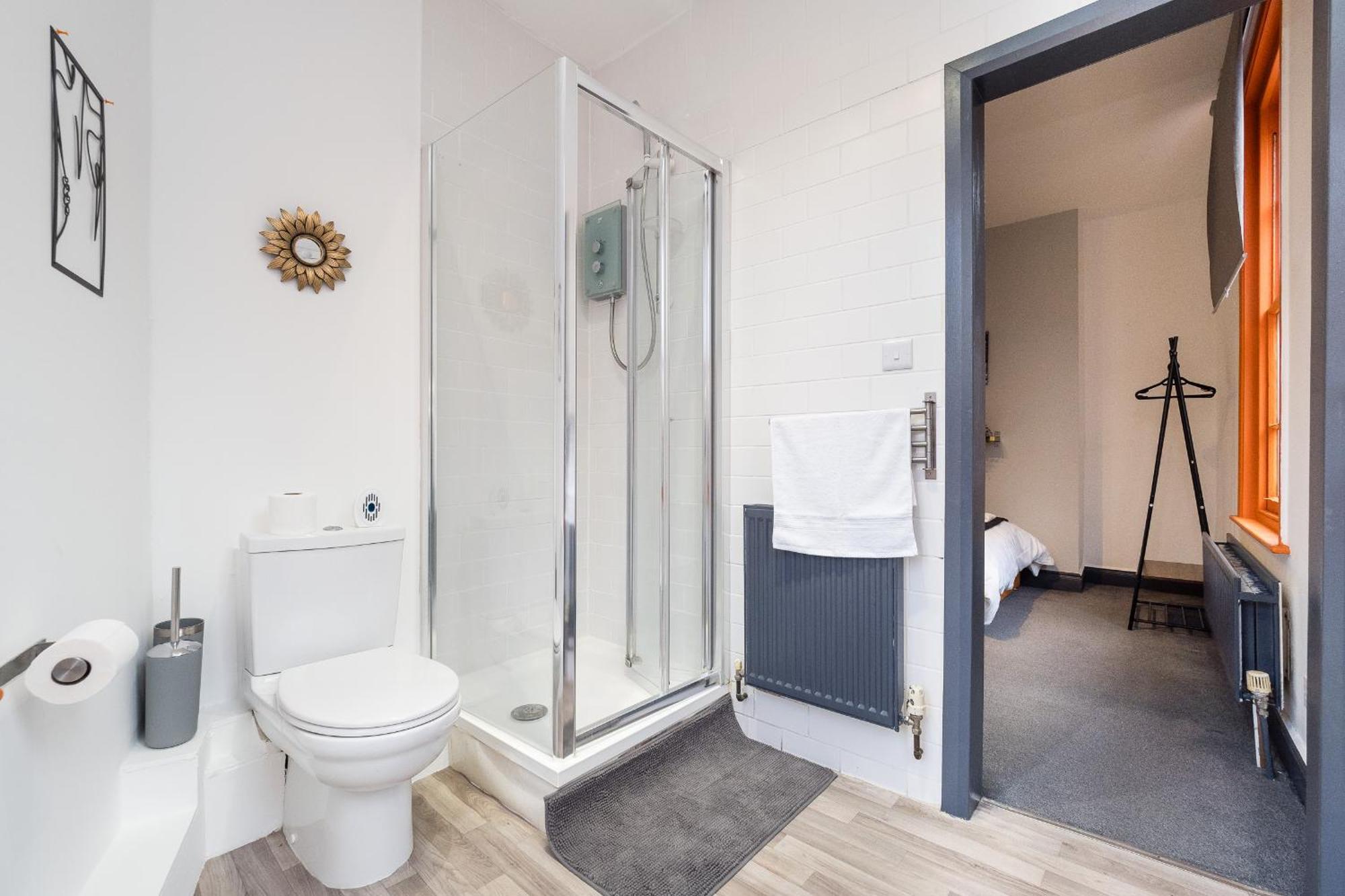 Spacious 6 Ensuite Bedroom House In Central Лондон Екстер'єр фото