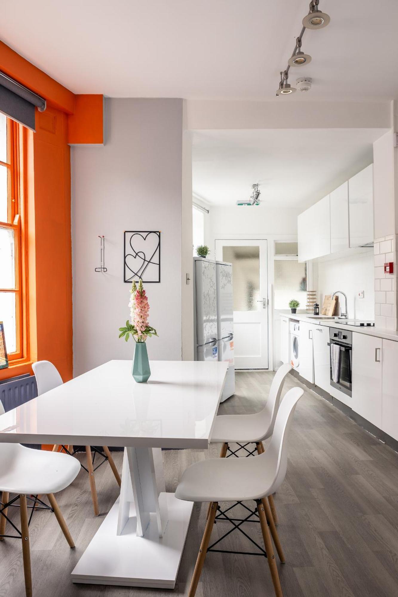 Spacious 6 Ensuite Bedroom House In Central Лондон Екстер'єр фото