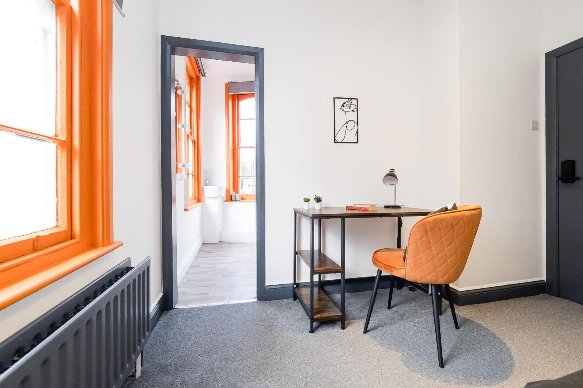 Spacious 6 Ensuite Bedroom House In Central Лондон Екстер'єр фото