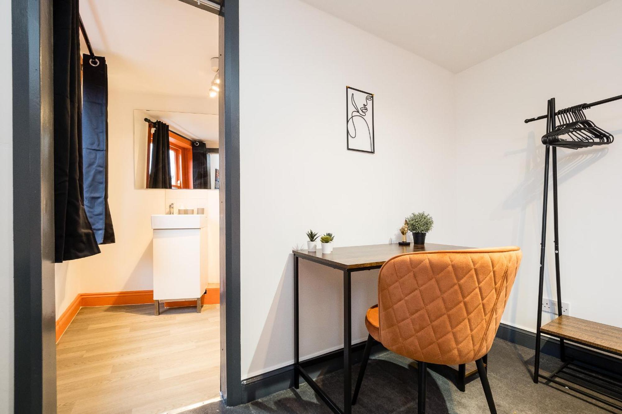 Spacious 6 Ensuite Bedroom House In Central Лондон Екстер'єр фото