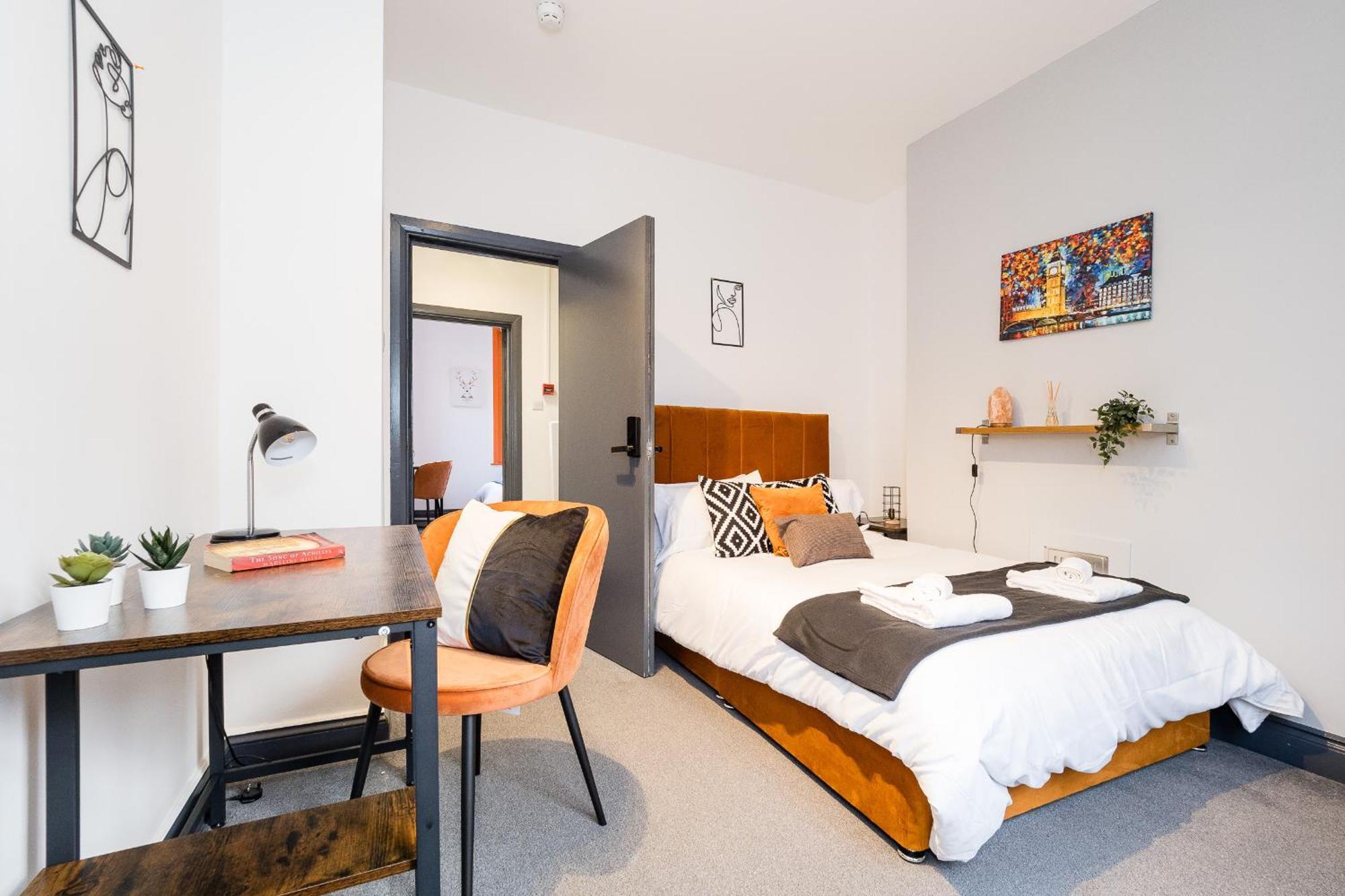 Spacious 6 Ensuite Bedroom House In Central Лондон Екстер'єр фото