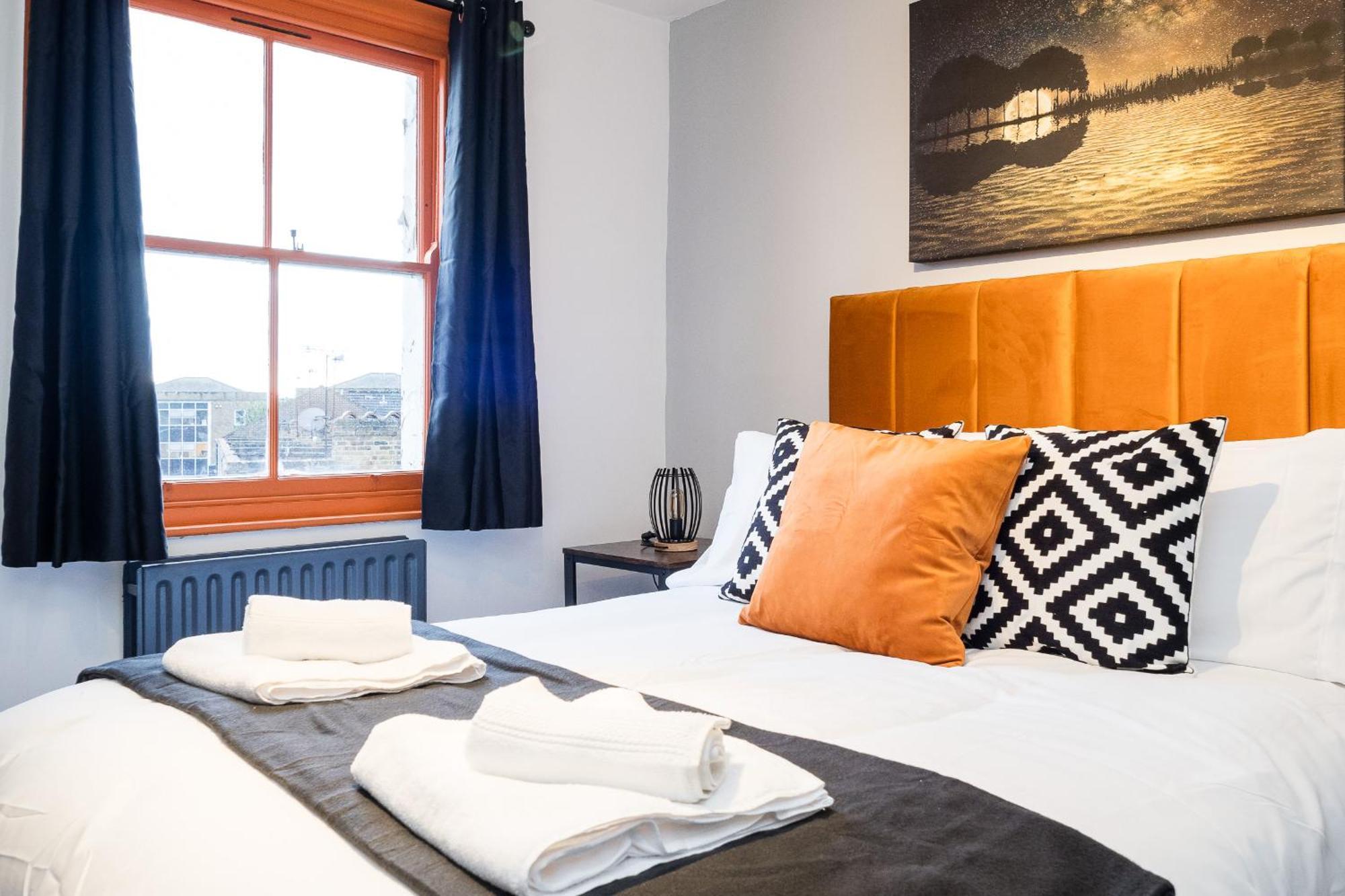 Spacious 6 Ensuite Bedroom House In Central Лондон Екстер'єр фото
