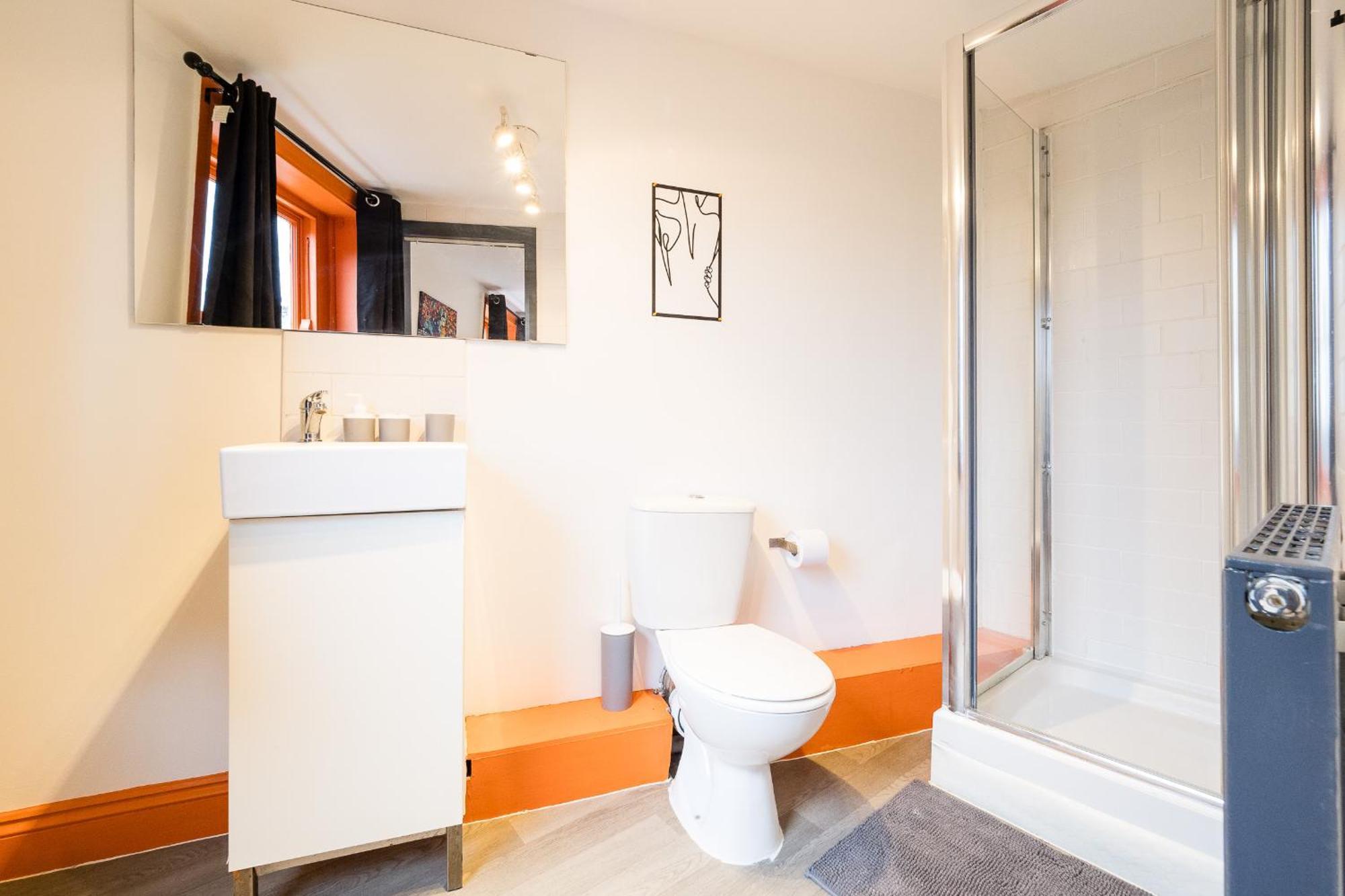 Spacious 6 Ensuite Bedroom House In Central Лондон Екстер'єр фото