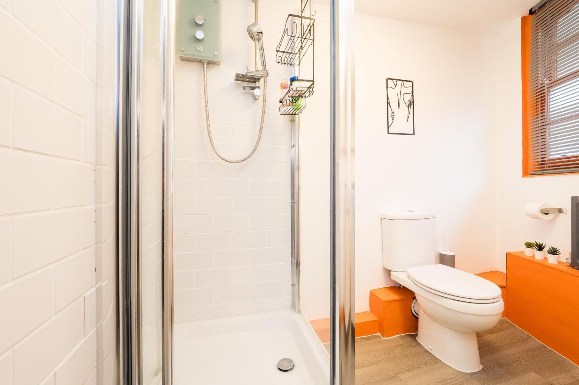 Spacious 6 Ensuite Bedroom House In Central Лондон Екстер'єр фото
