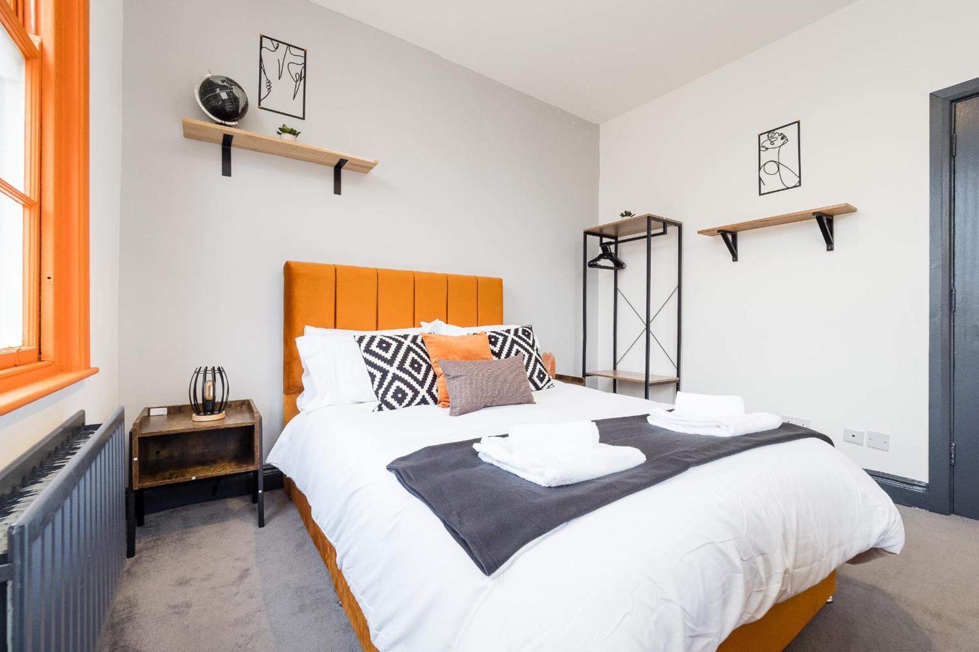 Spacious 6 Ensuite Bedroom House In Central Лондон Екстер'єр фото