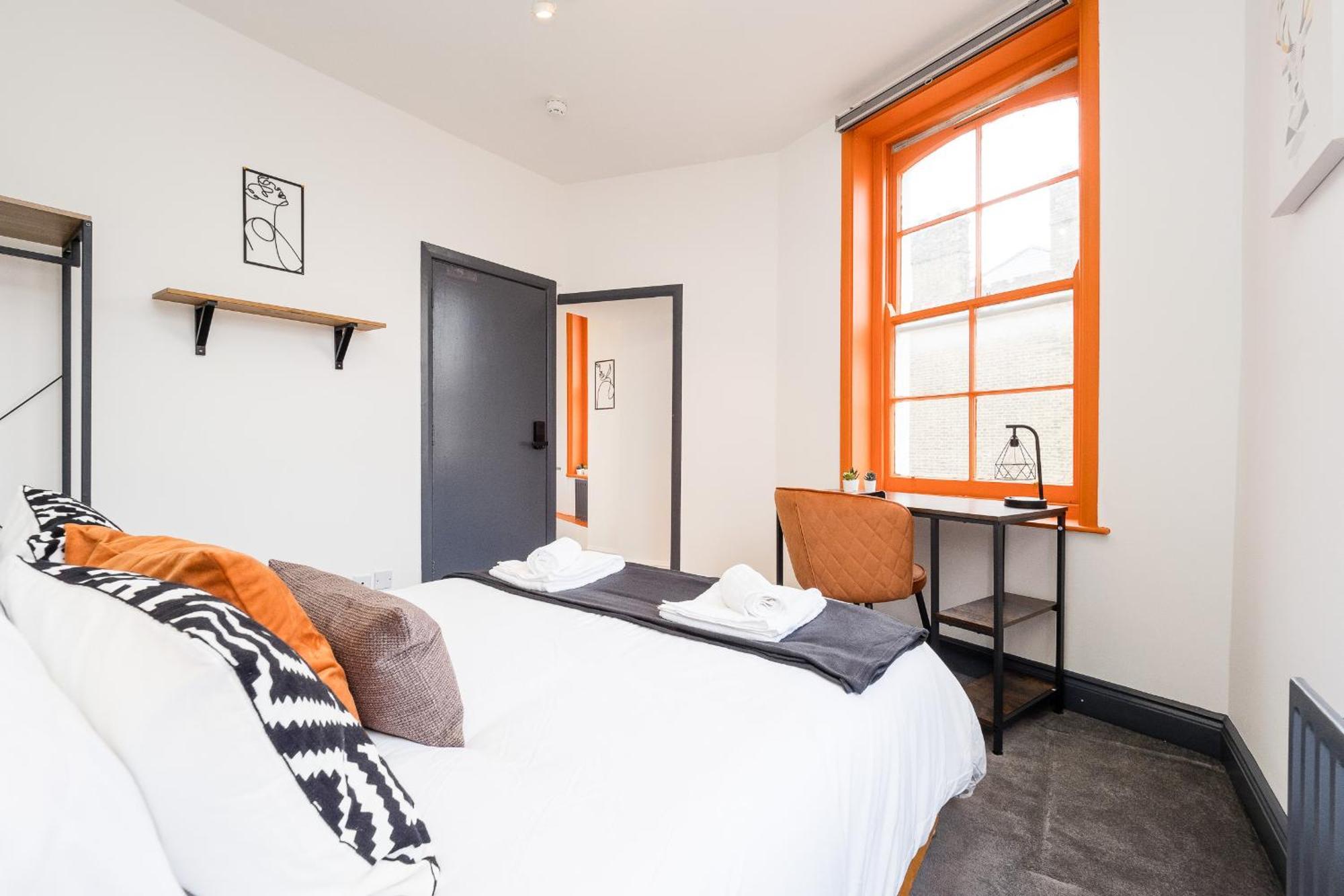 Spacious 6 Ensuite Bedroom House In Central Лондон Екстер'єр фото