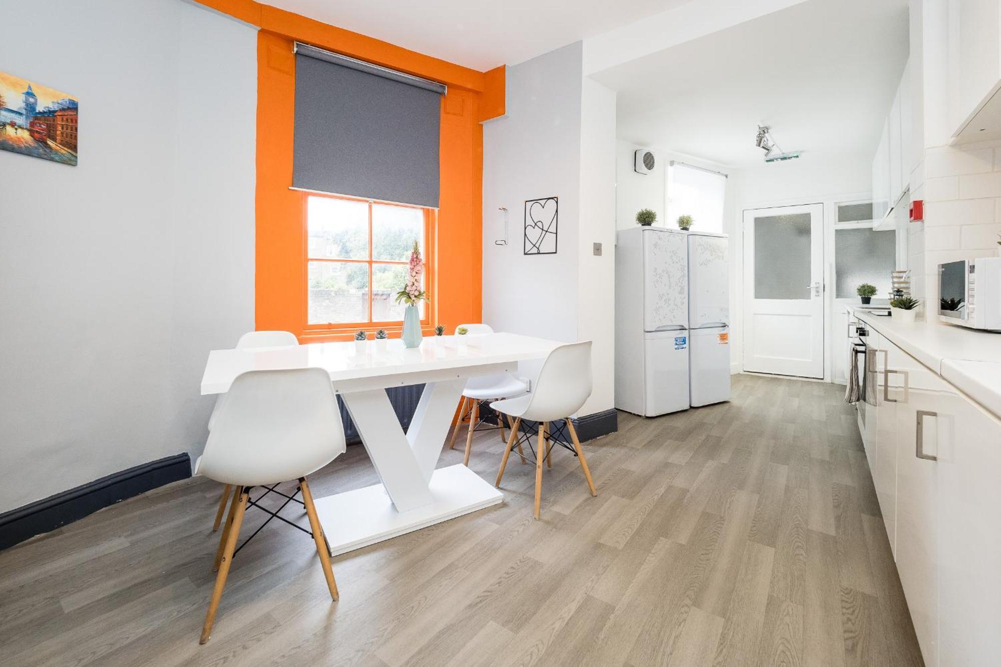 Spacious 6 Ensuite Bedroom House In Central Лондон Екстер'єр фото