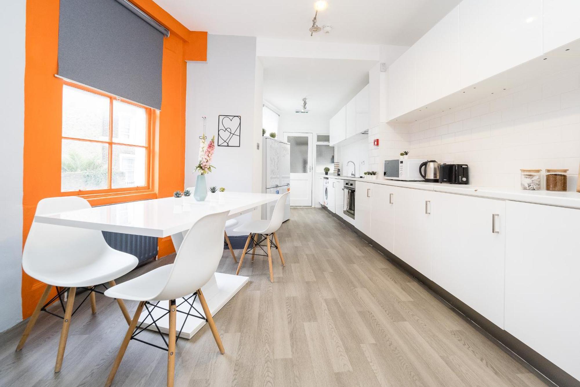 Spacious 6 Ensuite Bedroom House In Central Лондон Екстер'єр фото