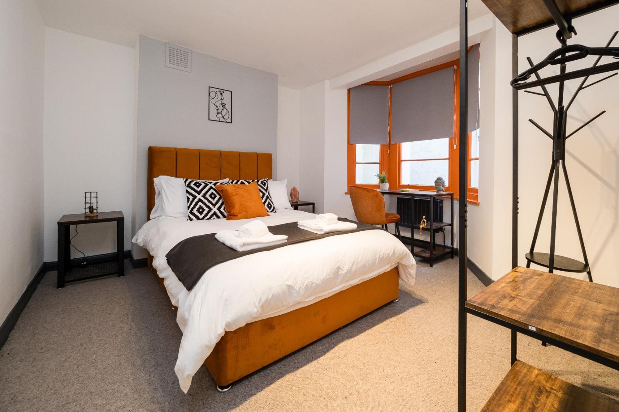 Spacious 6 Ensuite Bedroom House In Central Лондон Екстер'єр фото