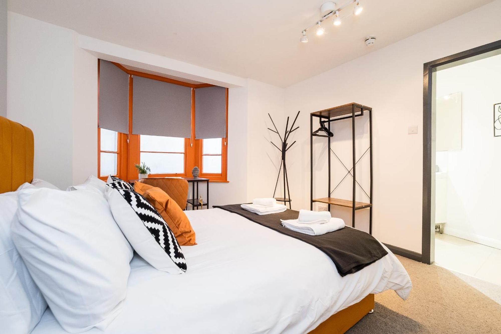 Spacious 6 Ensuite Bedroom House In Central Лондон Екстер'єр фото