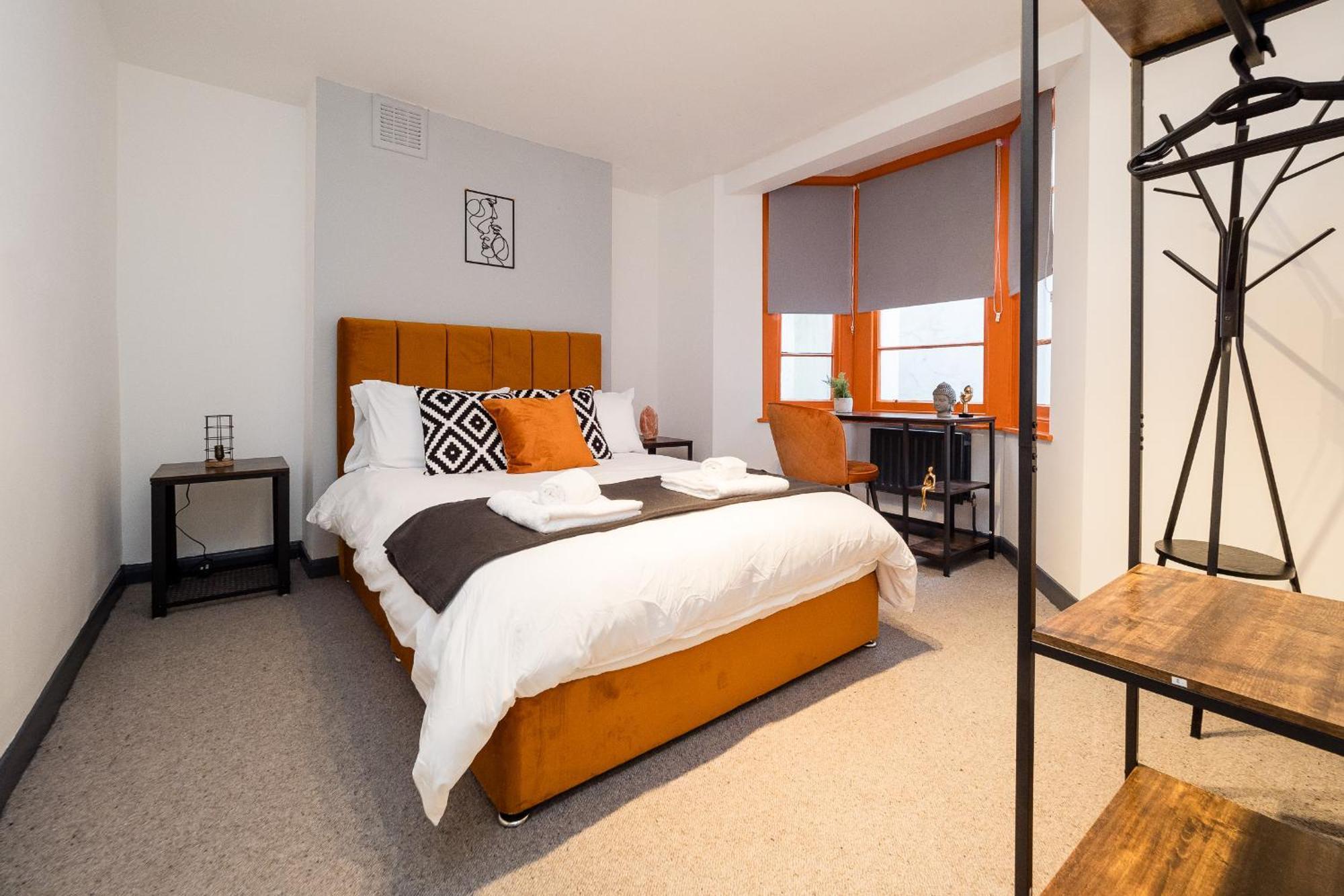 Spacious 6 Ensuite Bedroom House In Central Лондон Екстер'єр фото