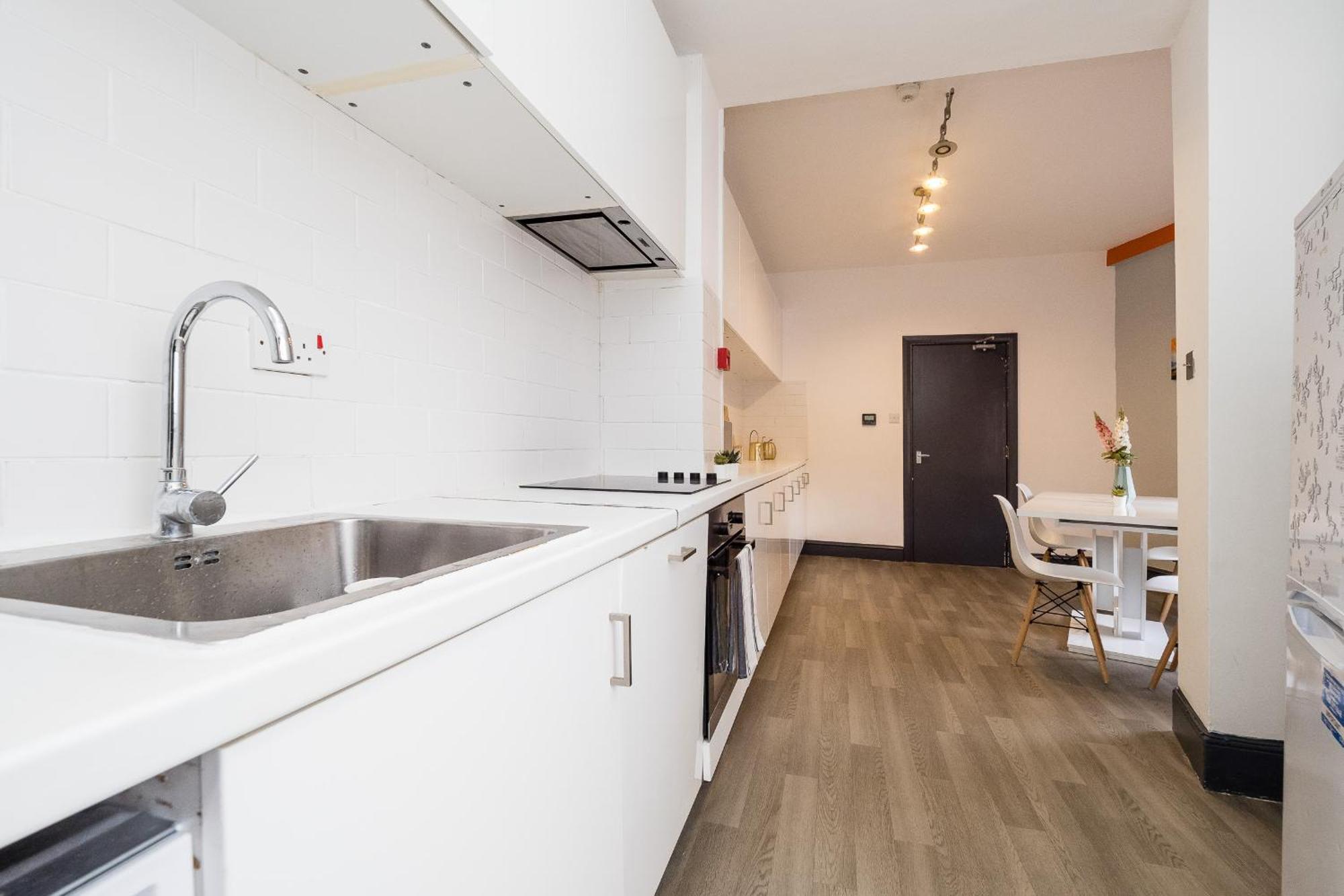 Spacious 6 Ensuite Bedroom House In Central Лондон Екстер'єр фото